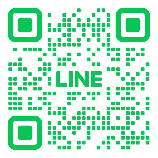 QR Code แชท ดูหนังมันๆพากย์ไทย ทาง Line
